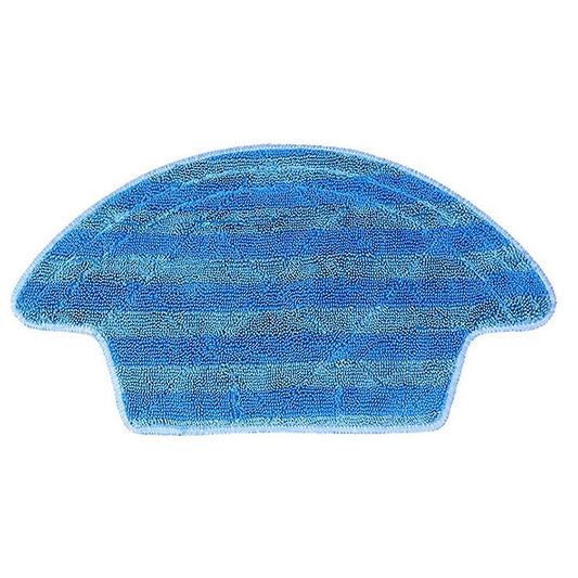 5pcs Mopping Cleaning Cloth for Ecovacs Cen540 Cen546 Vacuum Cleaner