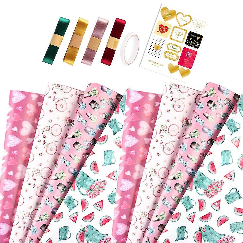 Gift Wrapping Paper,wrapping Paper for Christmas Birthday Party