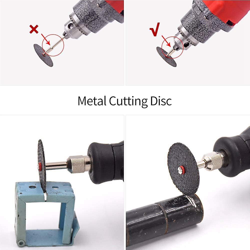 32pcs Saw Blade Set Hss Circular Saw Blade for Dremel Rotary Tools