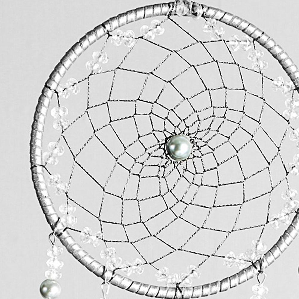 Dream Catcher - Handmade Traditional Feather Wall Hanging Home Decor