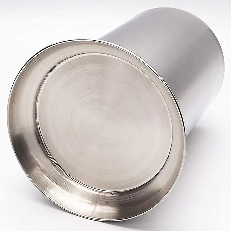 Stainless Steel Straw Holder, Spoons Forks Chopsticks Storage
