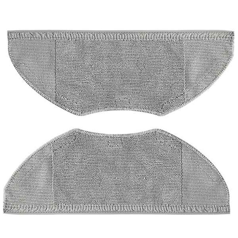 Mopping Rags Mops Cloth for Eufy Robovac L70 Robot Vacuum Cleaner