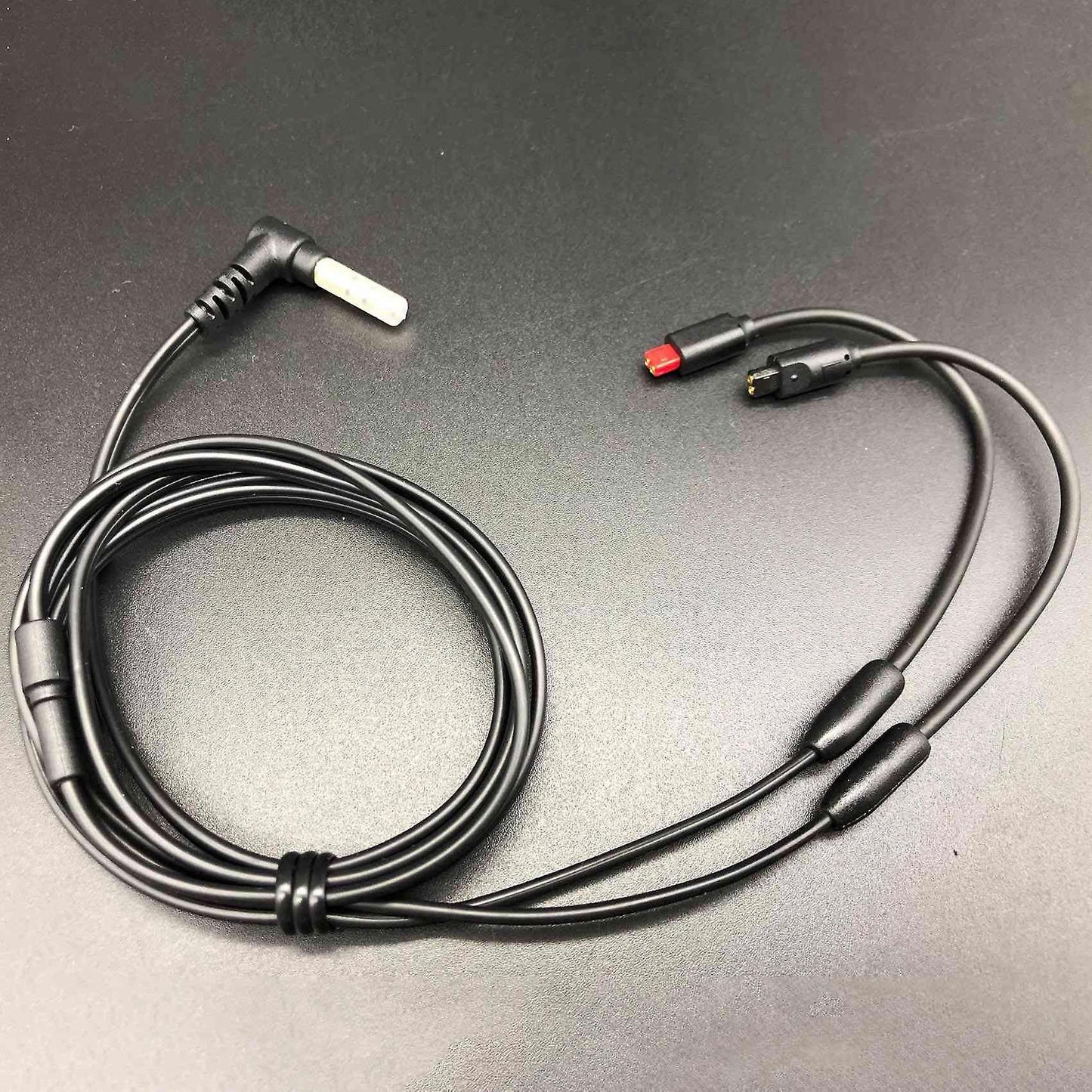 1.5m Earphone Cable for Ath Im50 70 Im01 Im02 Im03 Headphone with Mic