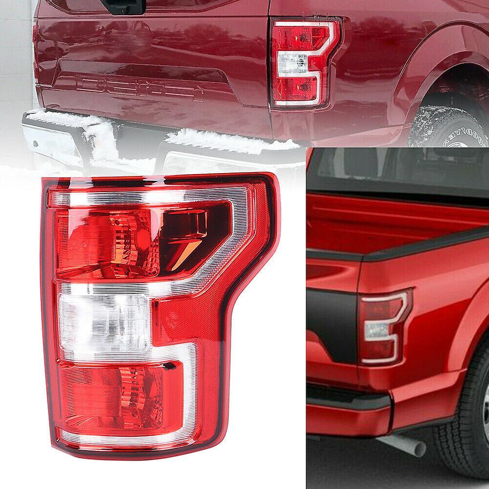 Jl3z13405h Rear Lamp Passenger Side Tail Light for 2018-2020