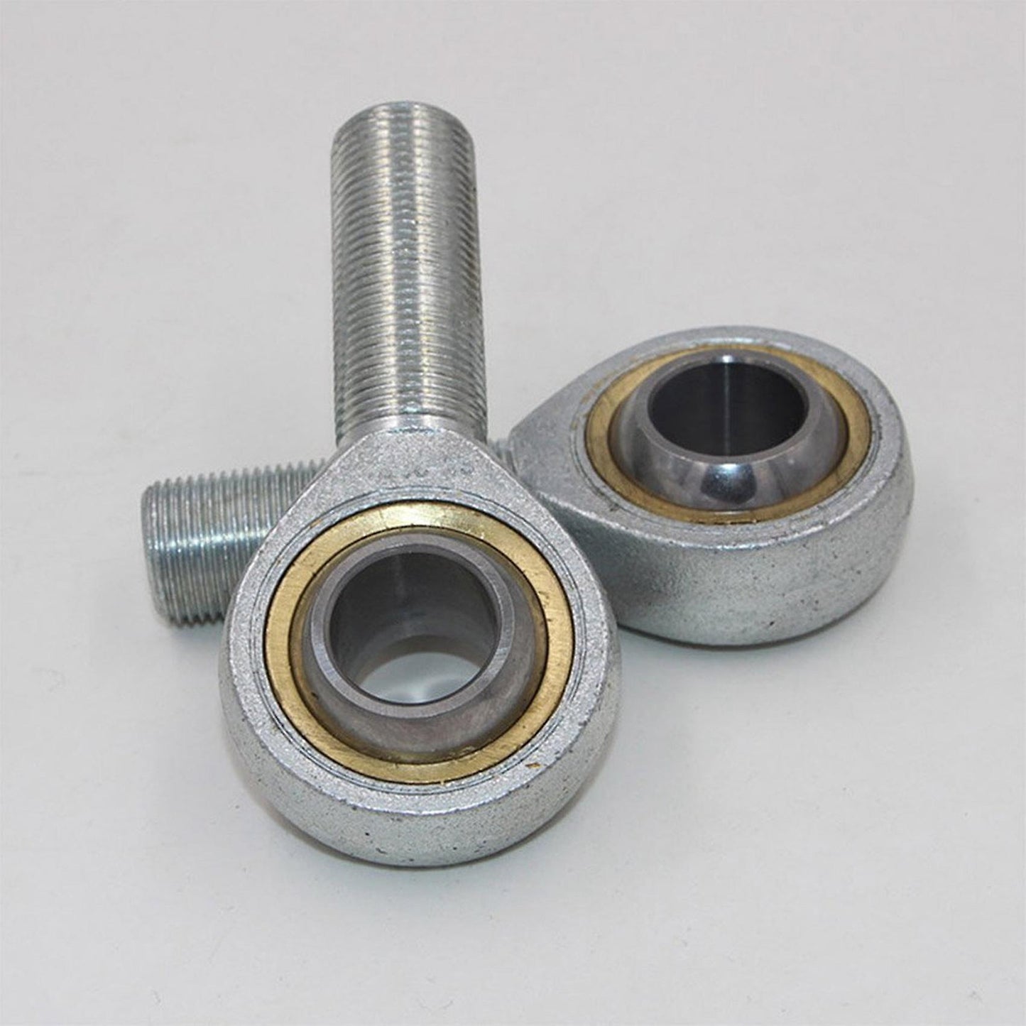 Male Metrique Joint Extremite Tige Filetee Palier Simple- M12,12mm