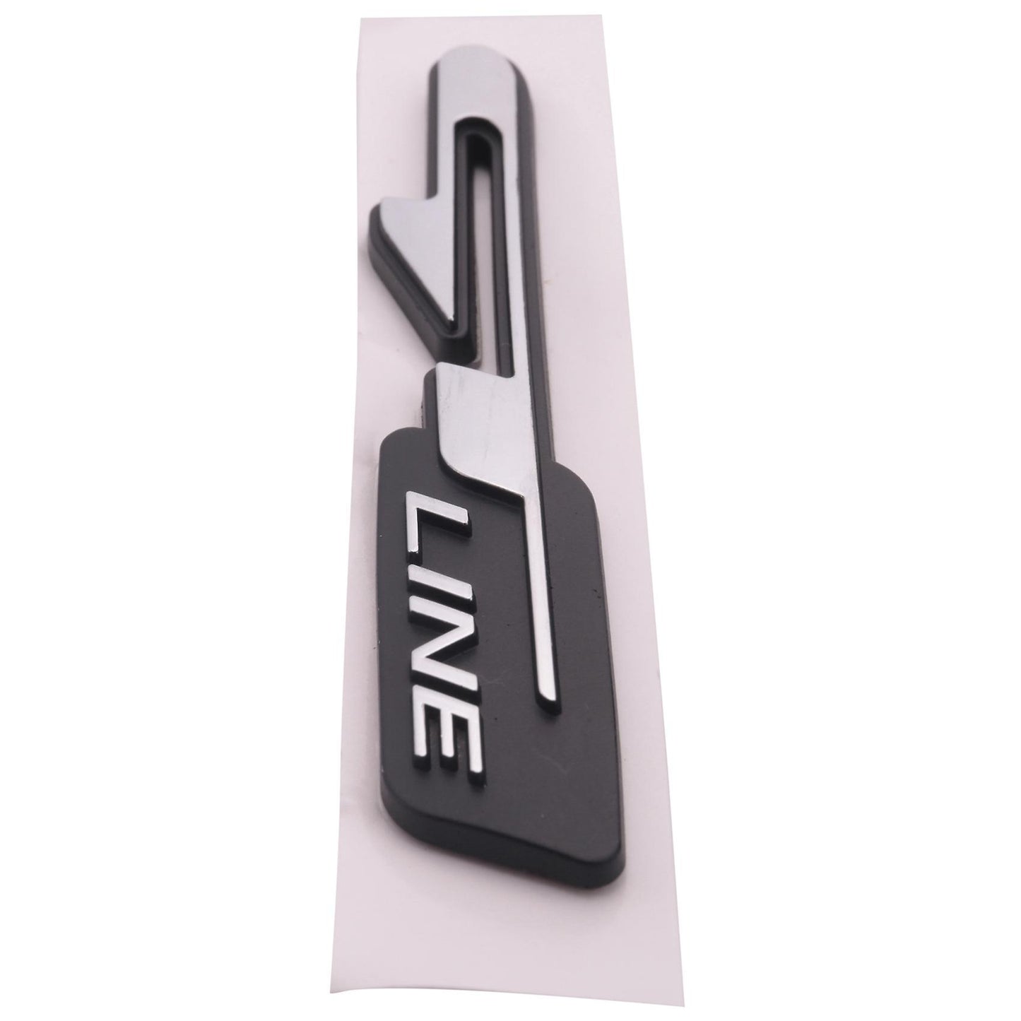 4x 3d Car Letters Sticker for Kia Rear Trunk Fender Stickers Gt Line