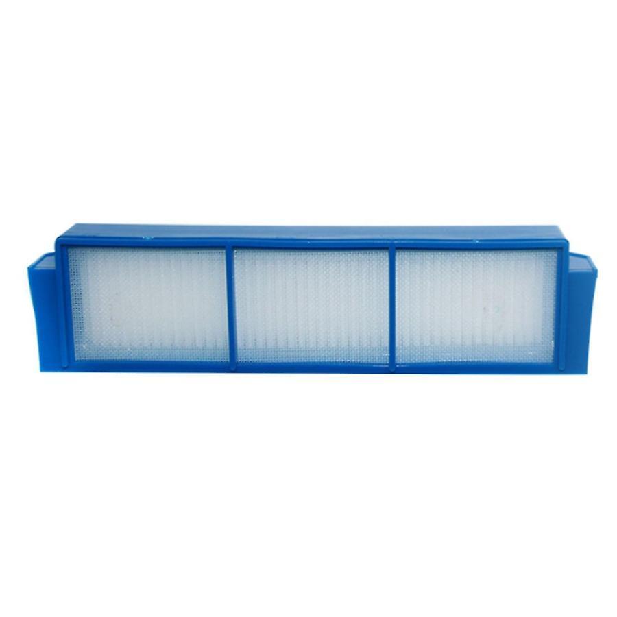 2pcs Filters+2 Pairs Side Brushes for Philips Fc8007 Fc8792 Fc8794