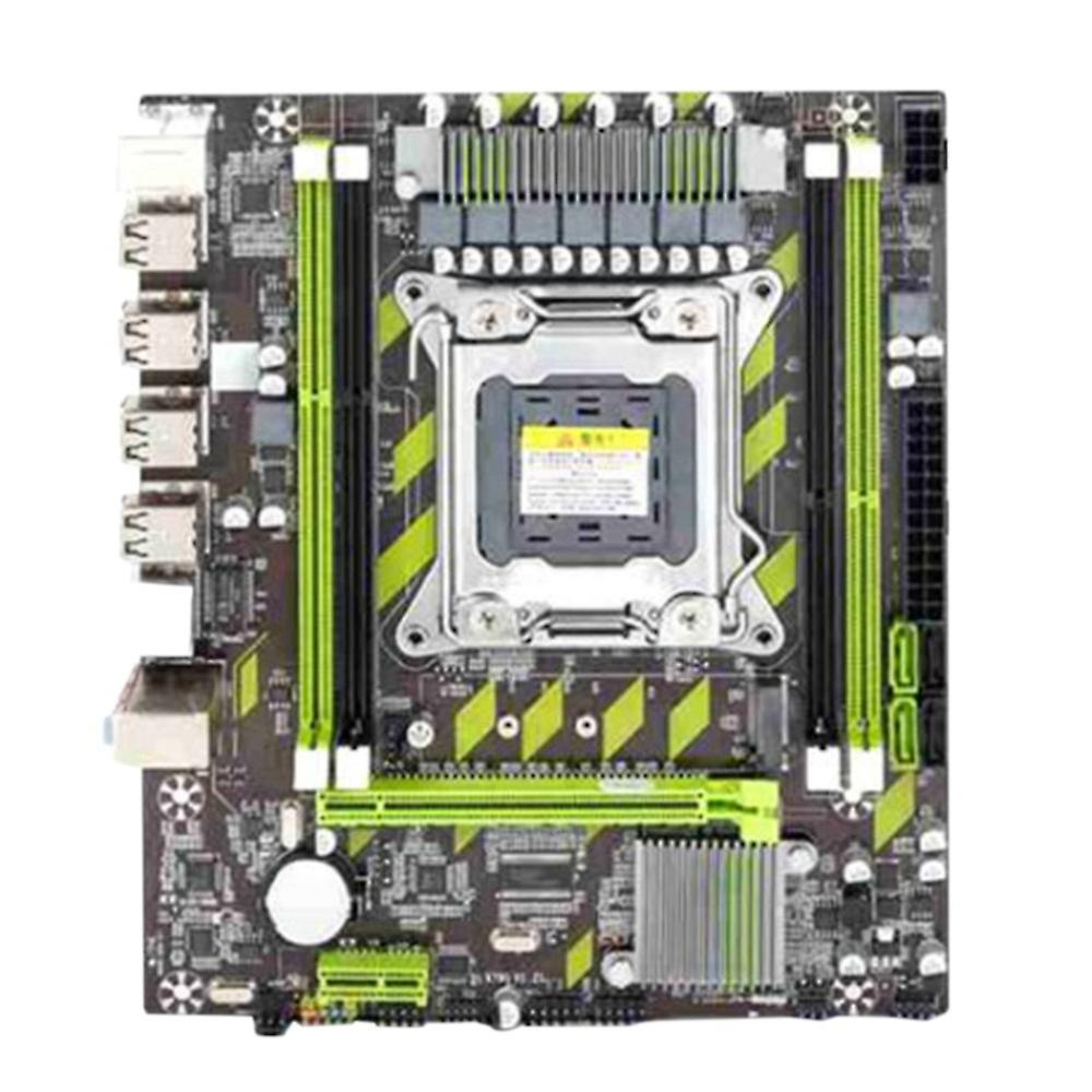 X79 Motherboard Lga2011 Ddr3 with Eight Core for Computer Motherboard