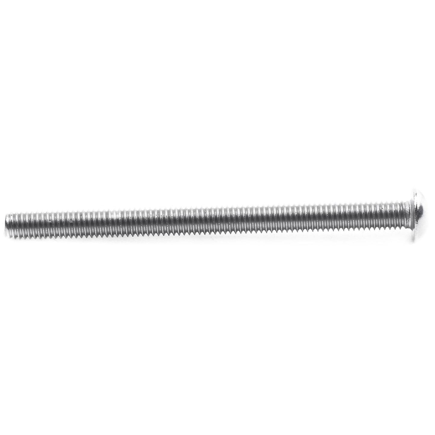 Stainless Steel Button Head Screw M3 X 40mm Pack Quantity:30