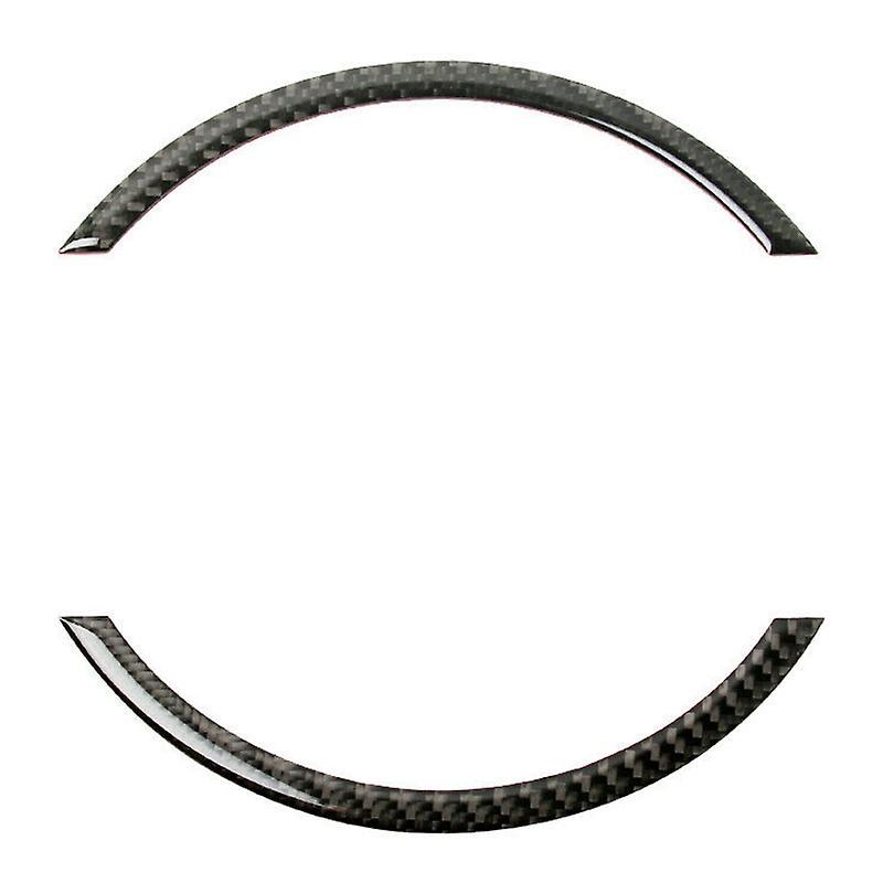 Carbon Fiber for Mini Cooper F55 F56 Navigation Screen Frame Trim