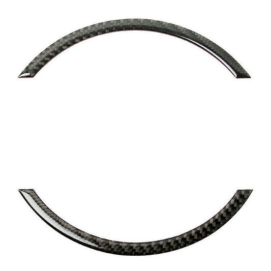 Carbon Fiber for Mini Cooper F55 F56 Navigation Screen Frame Trim