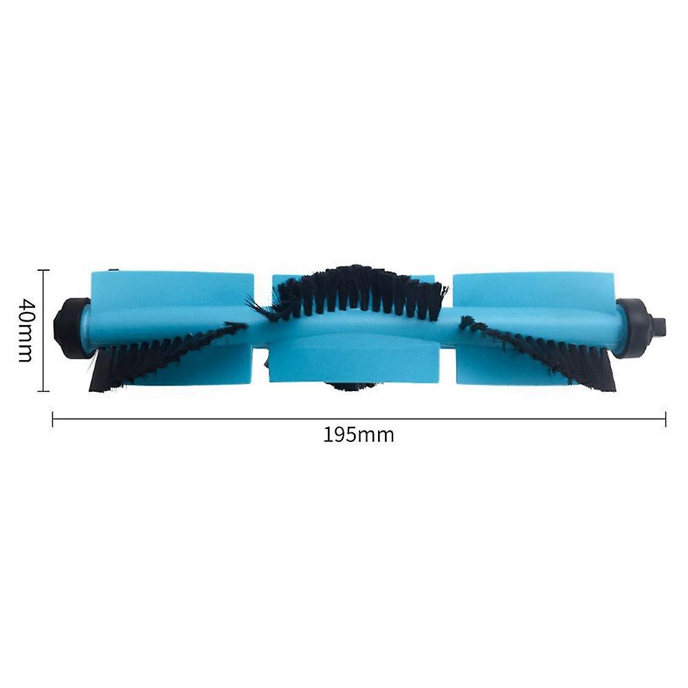 1pcs Main Roller Brush Parts for Conga 3090 Robot Vacuum Cleaner