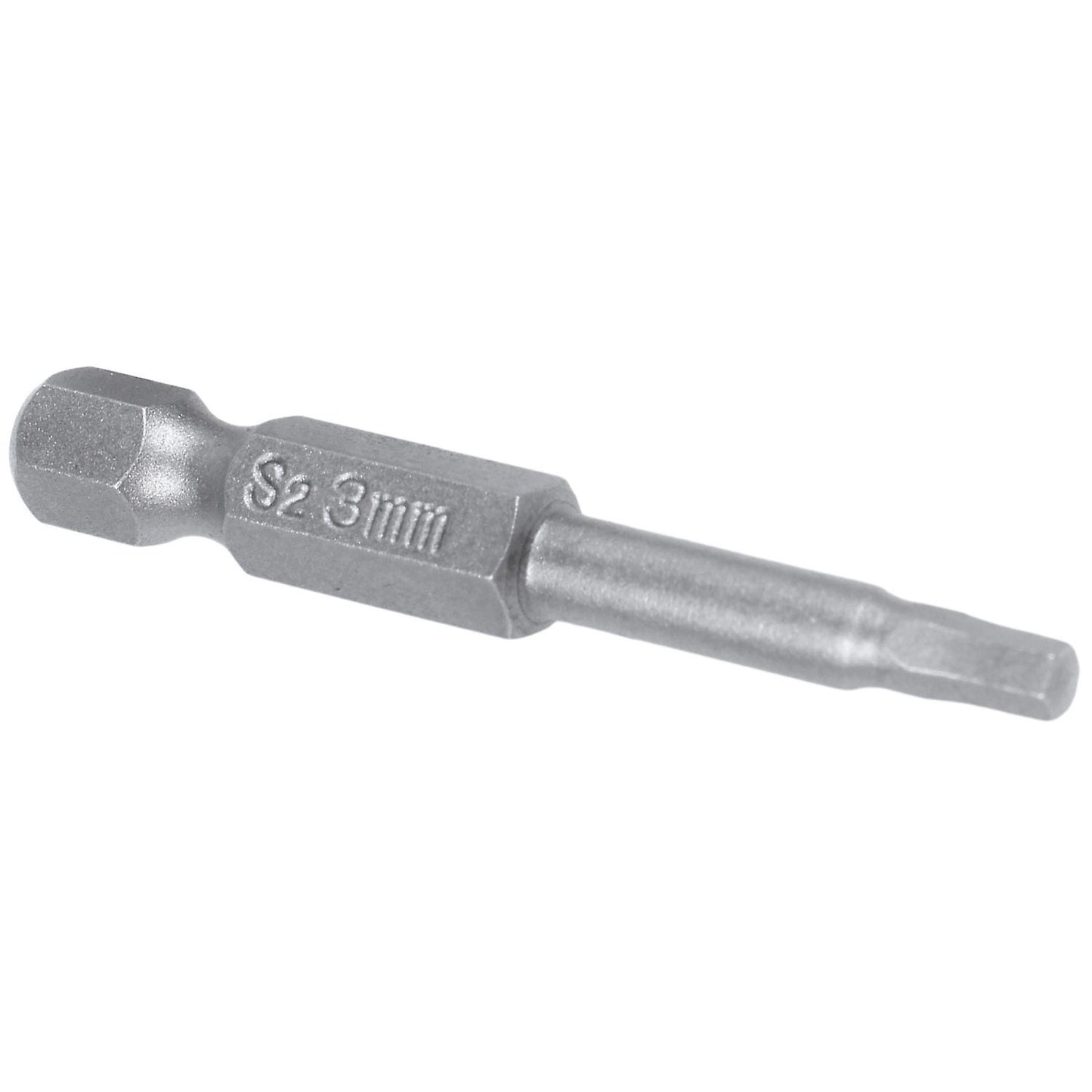 8pcs Magnetic Steel 1/4 Inch Hex Shank Screw Drivers Set 50mm Length