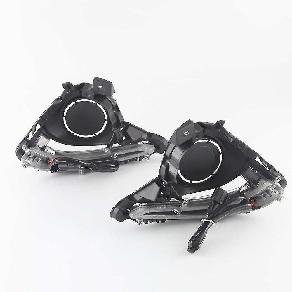 Led Daytime Running Light for Mazda 2 2015-2017