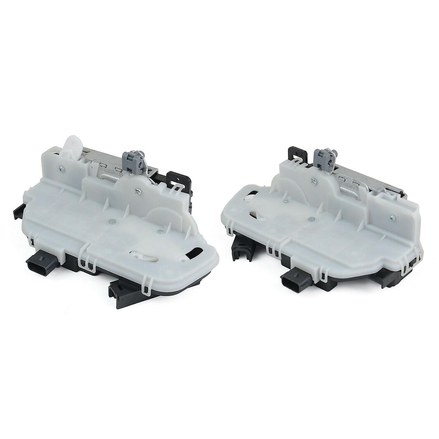 1 Pair Front R+l Door Lock Actuator Latch for Ford F-150 Focus Escape