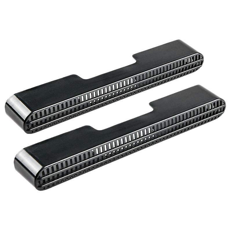 Car Seat Ac Heat Floor Air Conditioner Duct Vent Outlet Grille Cover