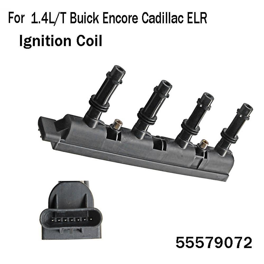 Car Ignition Coil for Chevrolet 1.4l/t Buick Encore Cadillac Elr