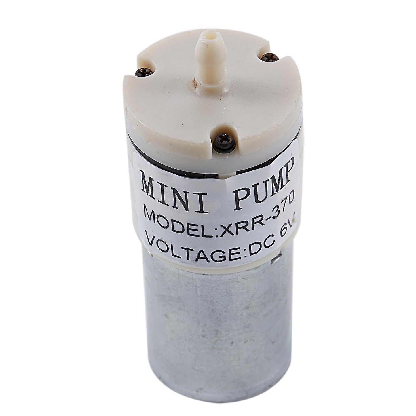 Dc 6v Mini Air Pump Motor for Oxygenating Bubble Aquarium Tank