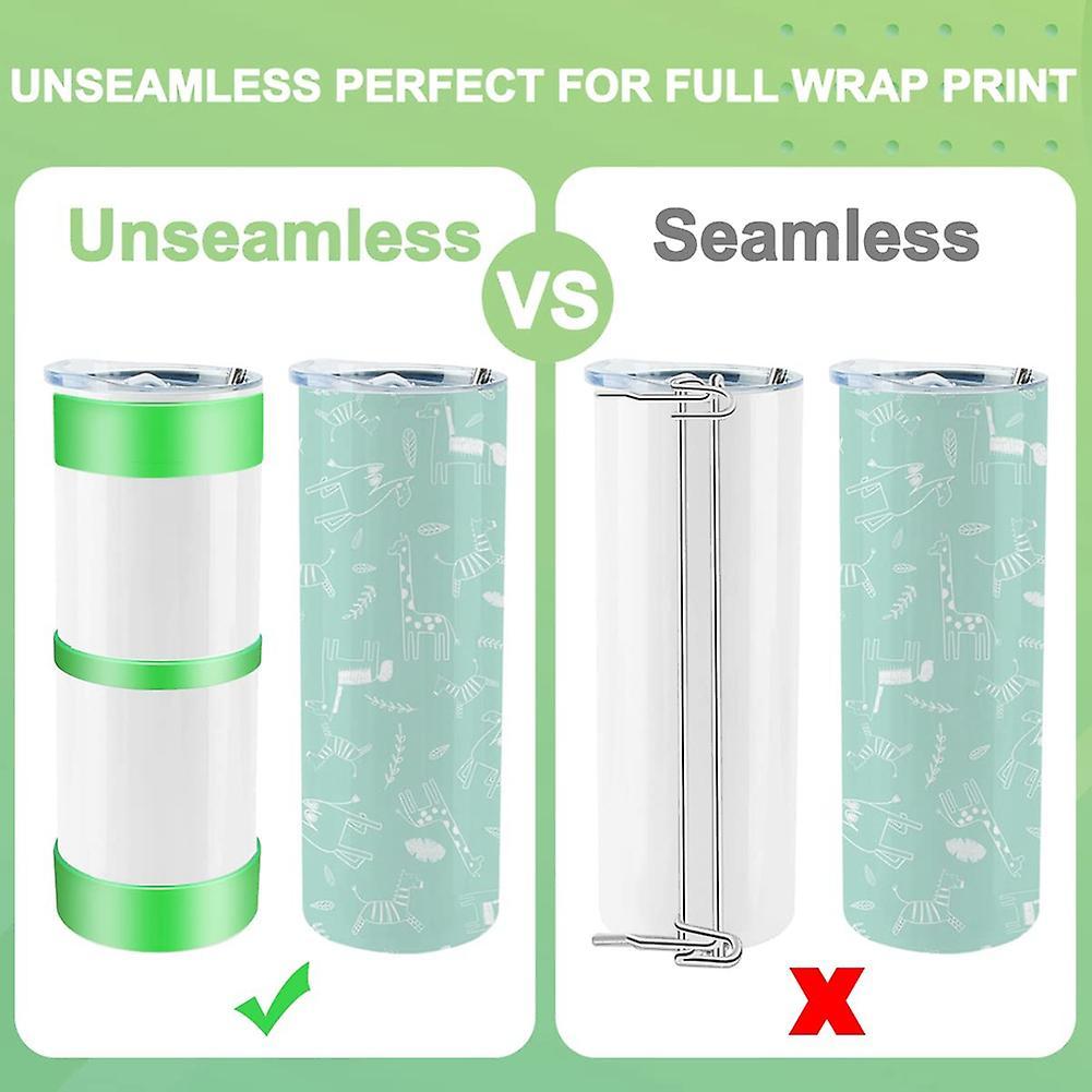 Silicone Bands for Sublimation Tumbler,elastic Sublimation Paper Ring