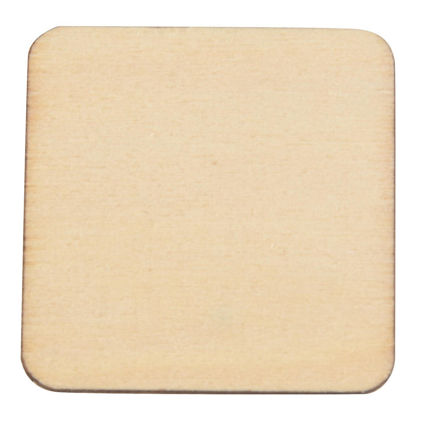 50 Diy Square Decorative Wood Slices