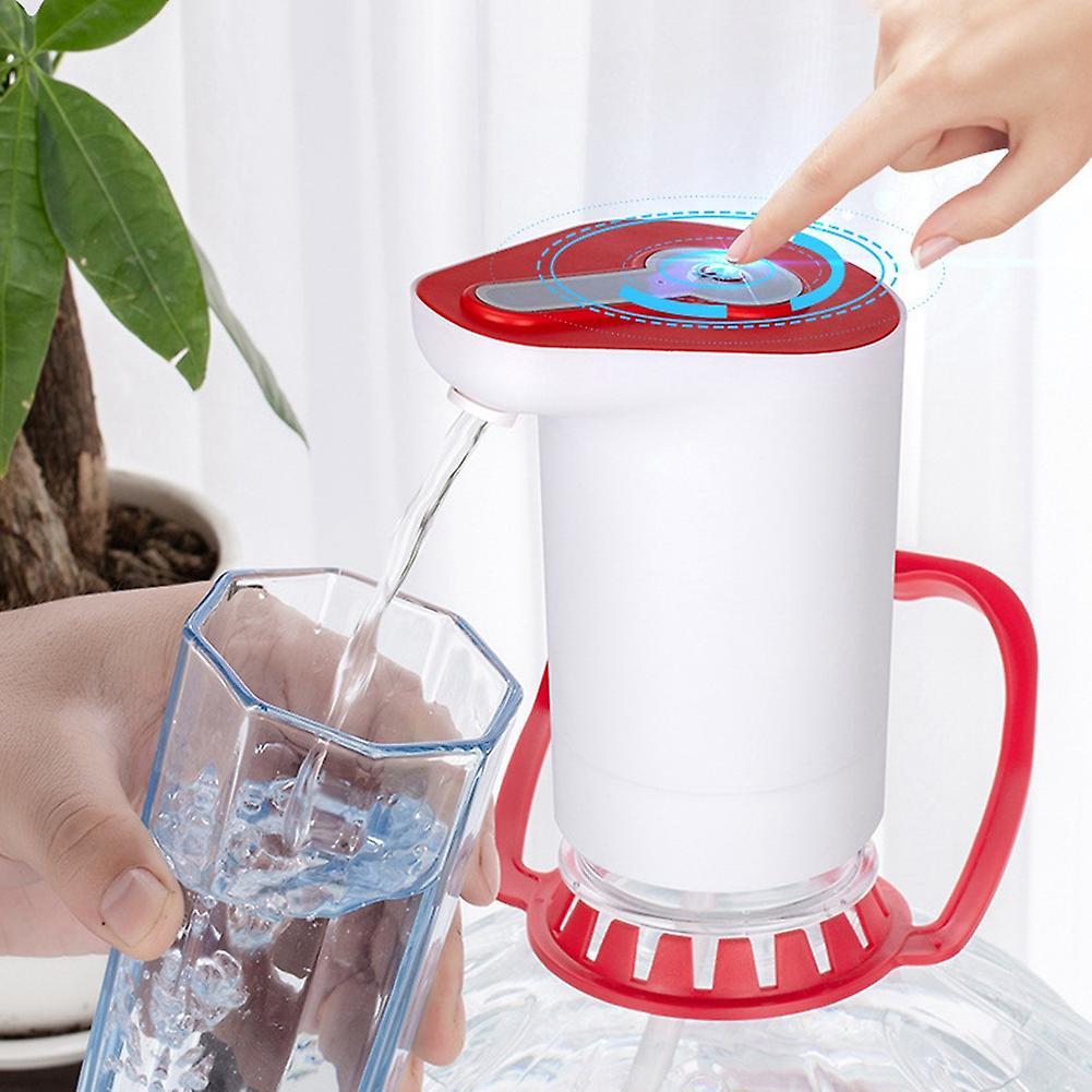Electric Water Pump Drinking Water Bottle Pump for Kitchen Camping