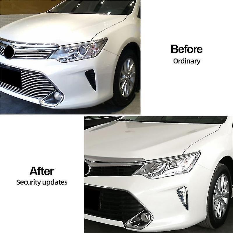 Car Led Drl Daytime Running Lights Front Turn Signal Lights