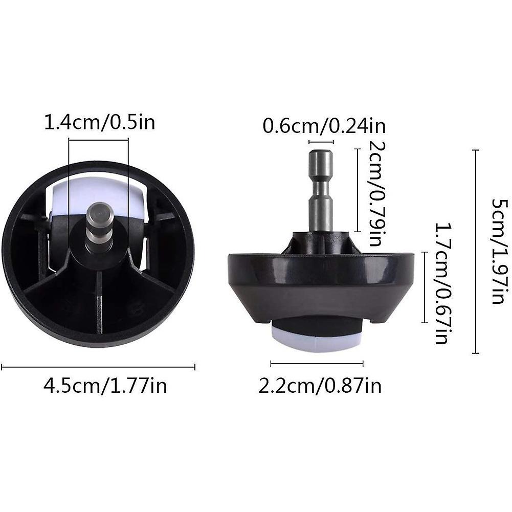Wheel for Irobot Roomba Series 500, 600, 700, 800 and 900 Accessories