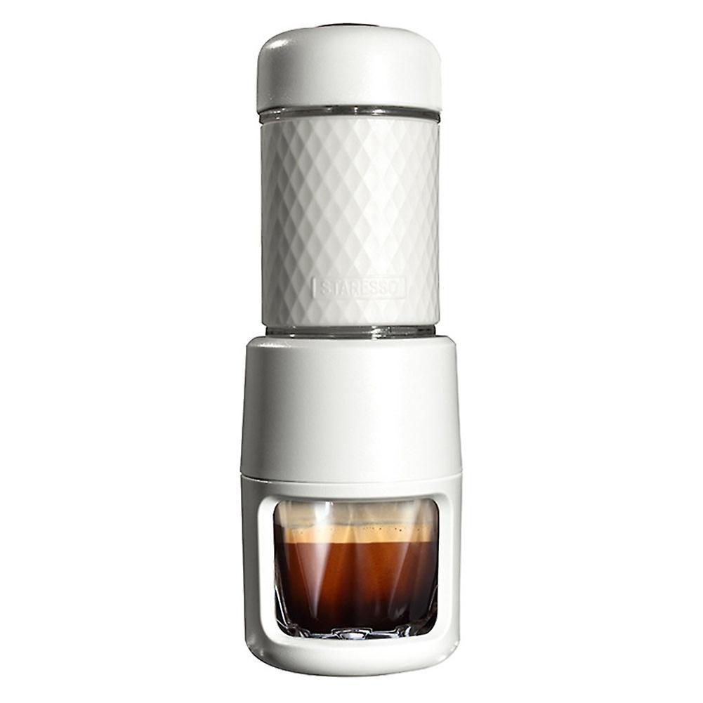 Staresso Portable Outdoor Italian Manual Espresso Machine A