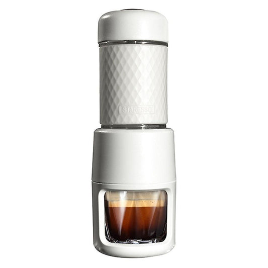 Staresso Portable Outdoor Italian Manual Espresso Machine A