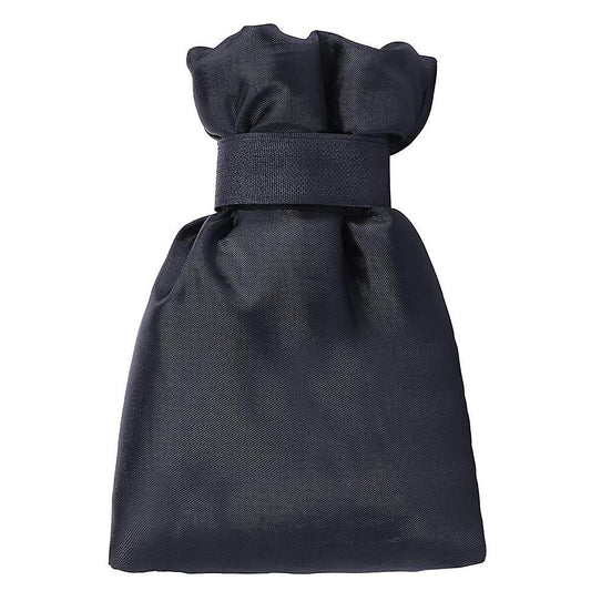 22x18x5cm/8.66x7x1.96 Inch Winter Faucet Insulation Cover (black)
