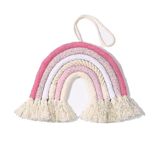 Home Decoration Rainbow Background Wall Decoration Tapestry B