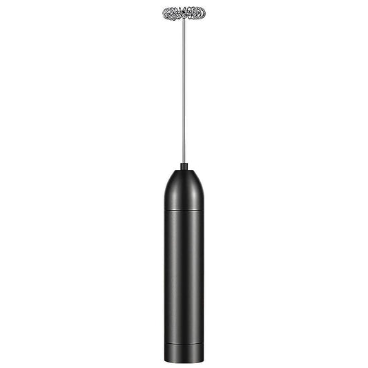 Electric Milk Frother, Aluminium Alloy Milk Frother for Cappuccino