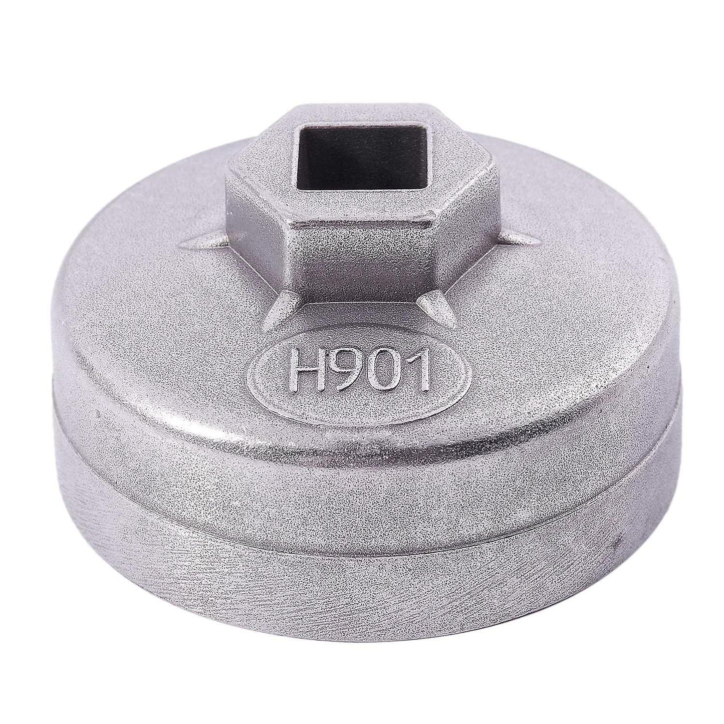 65mm 14 Flutes Oil Filter Cartridge Cap Wrench Tool Socket Remover