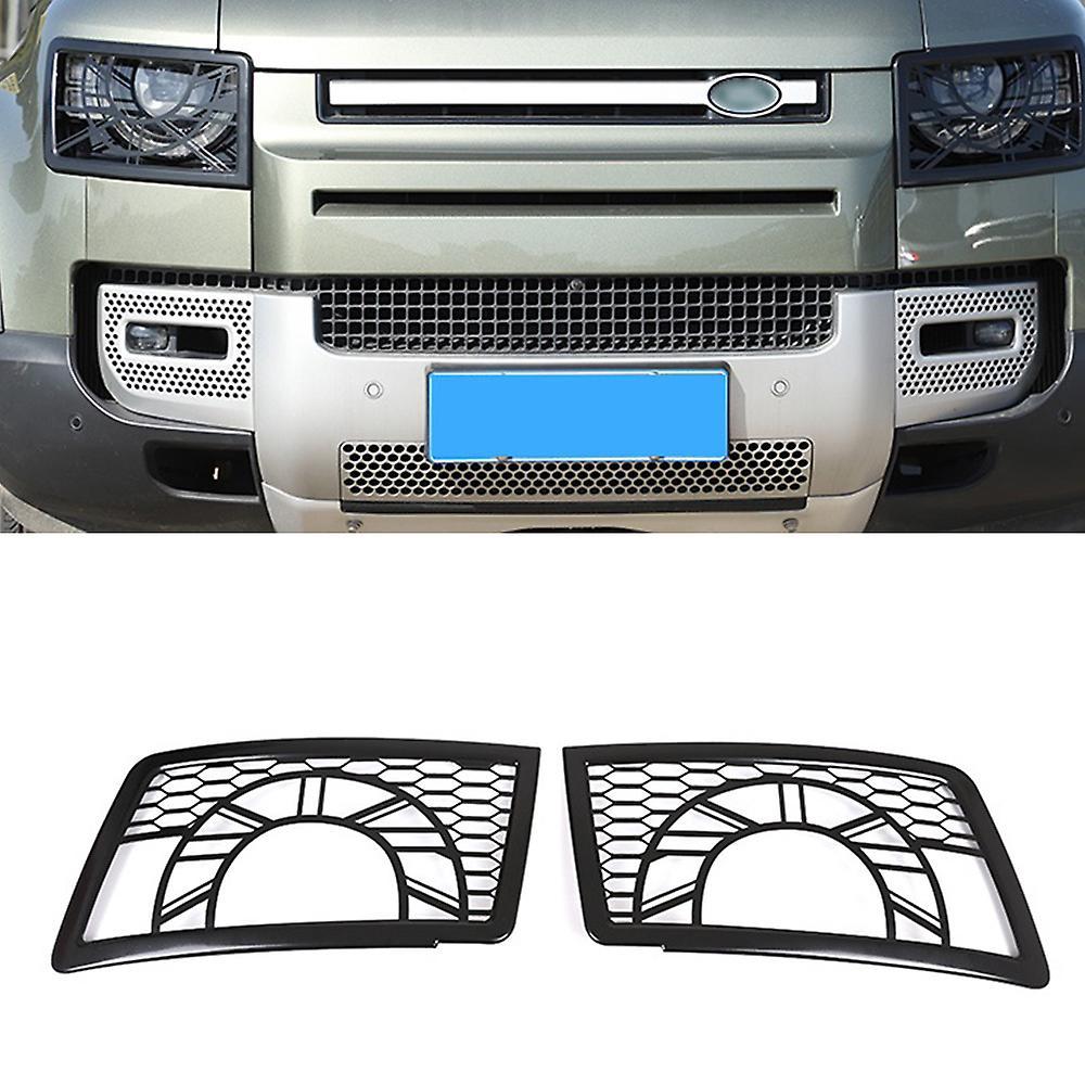 Car Headlight Lampshade Protection Net Cover Accessories (a)
