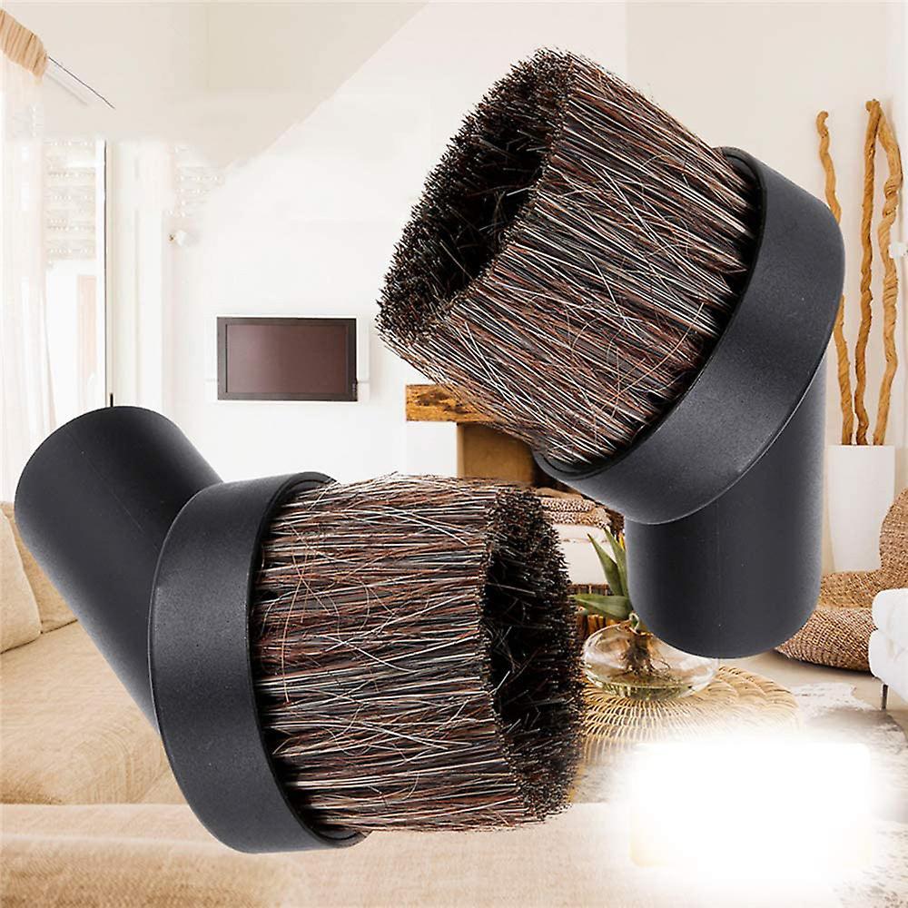 3 Pieces Vacuum Cleaner Attachment Dusting Brush,inner Dia 32mm