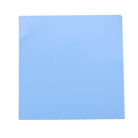 100mmx100mmx3mm Gpu Cpu Heatsink Cooling Silicone Thermal Pad