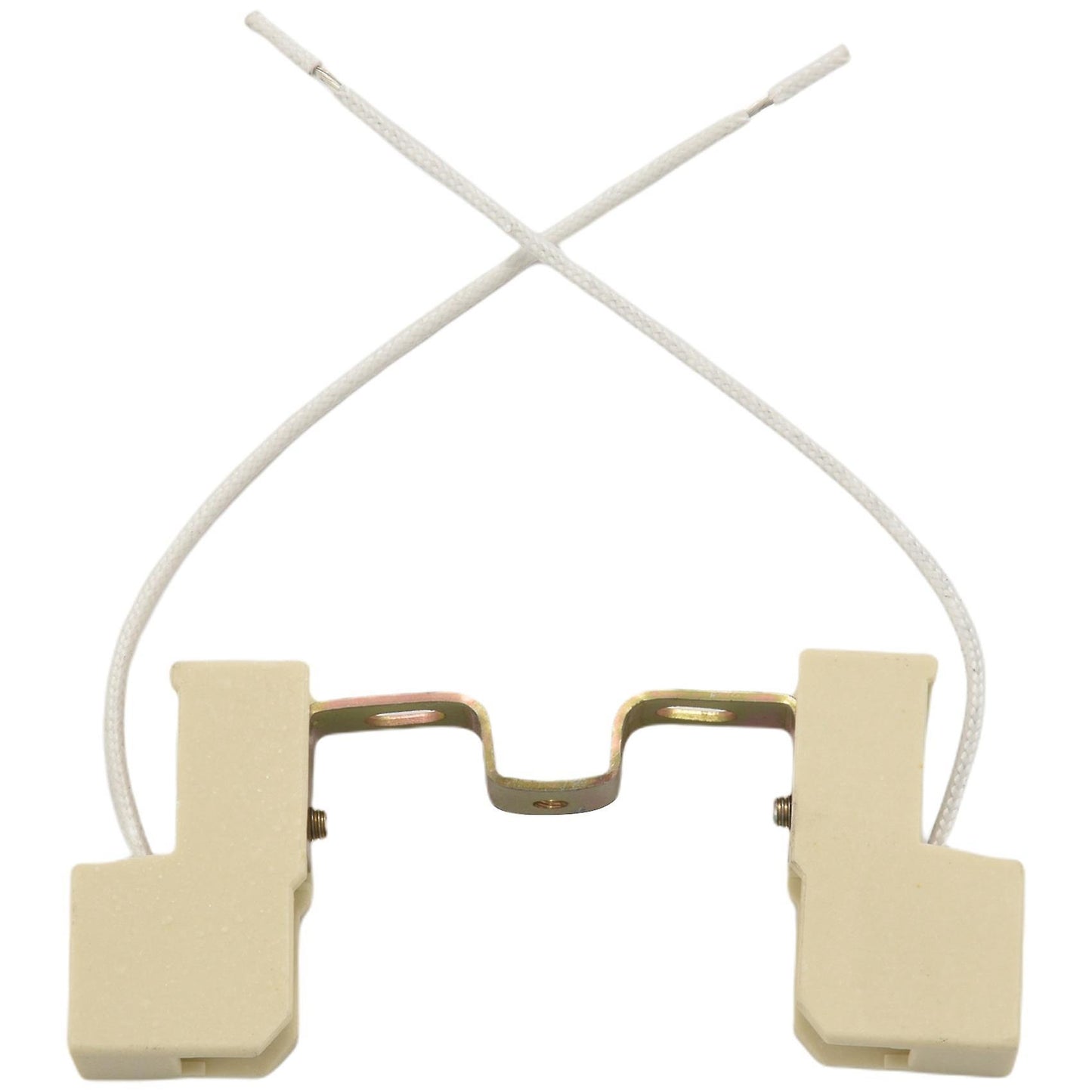 R7s Base Voltage Halogen Version Contact Spacing for J78 Lamplight