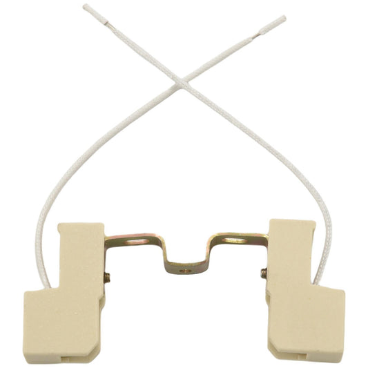 R7s Base Voltage Halogen Version Contact Spacing for J78 Lamplight