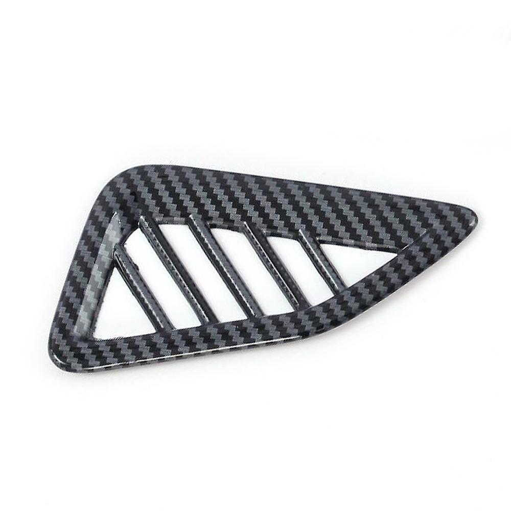 Car Interior Accessories Car Dashboard Air Outlet Cover Trim