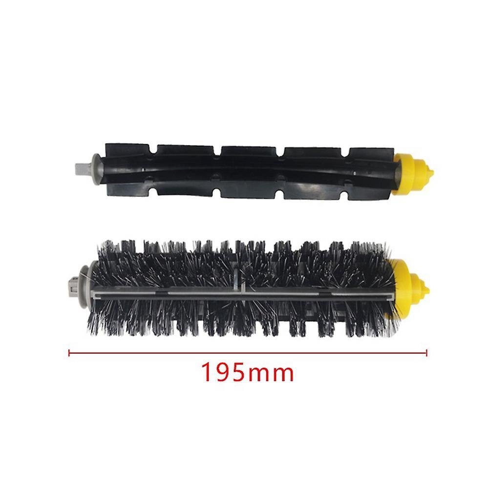 Central Roller Kit for Irobot Roomba 600 and 700 Brush Roller