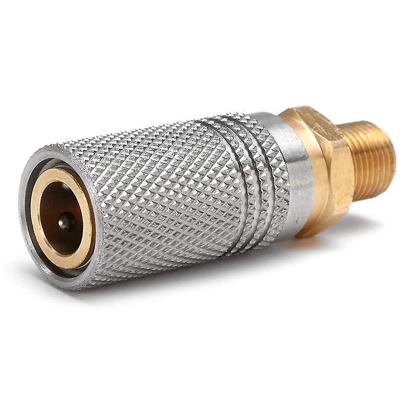 Metal Extended Pcp Air Charging Adapter Socket 1/8 Bsp Tool