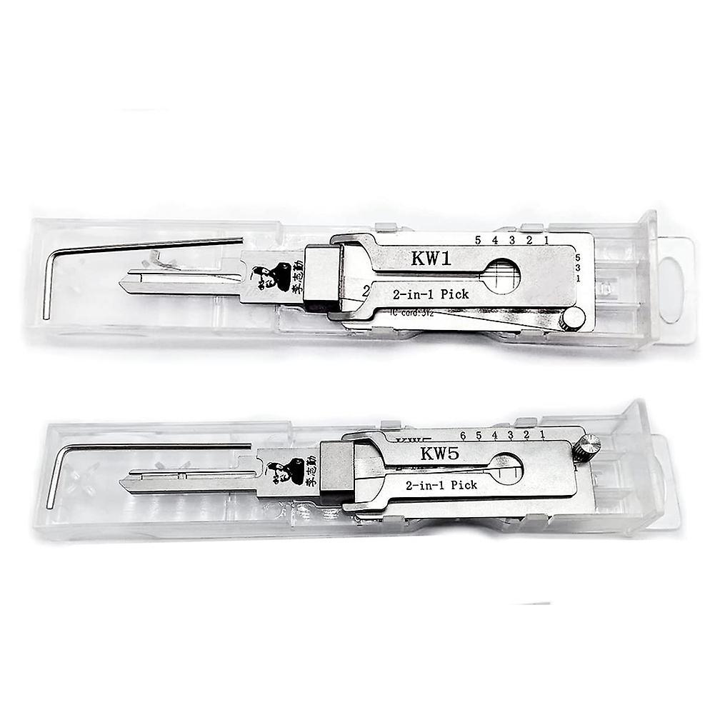 Kw5 Repair Tool Auto and Plug Reader Hand Tool Kit