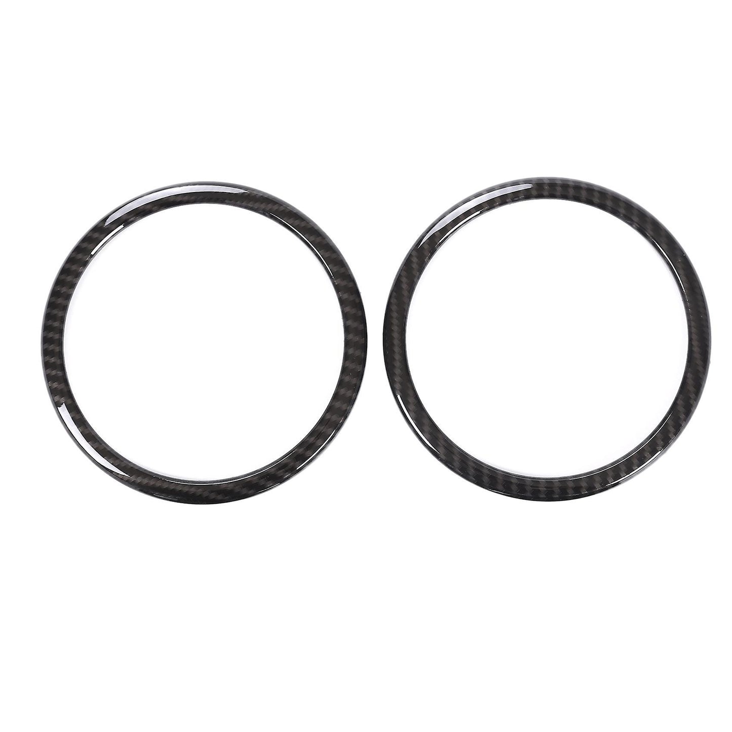 For Bmw 2 Series 2014-2019 Car Rear Horn Ring Cover Trim Accessories