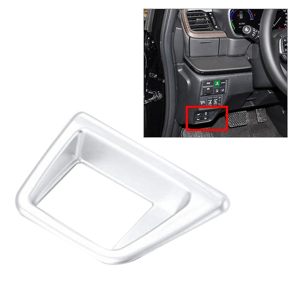 Car Headlight Adjustment Switch Cover Sticker Decoration