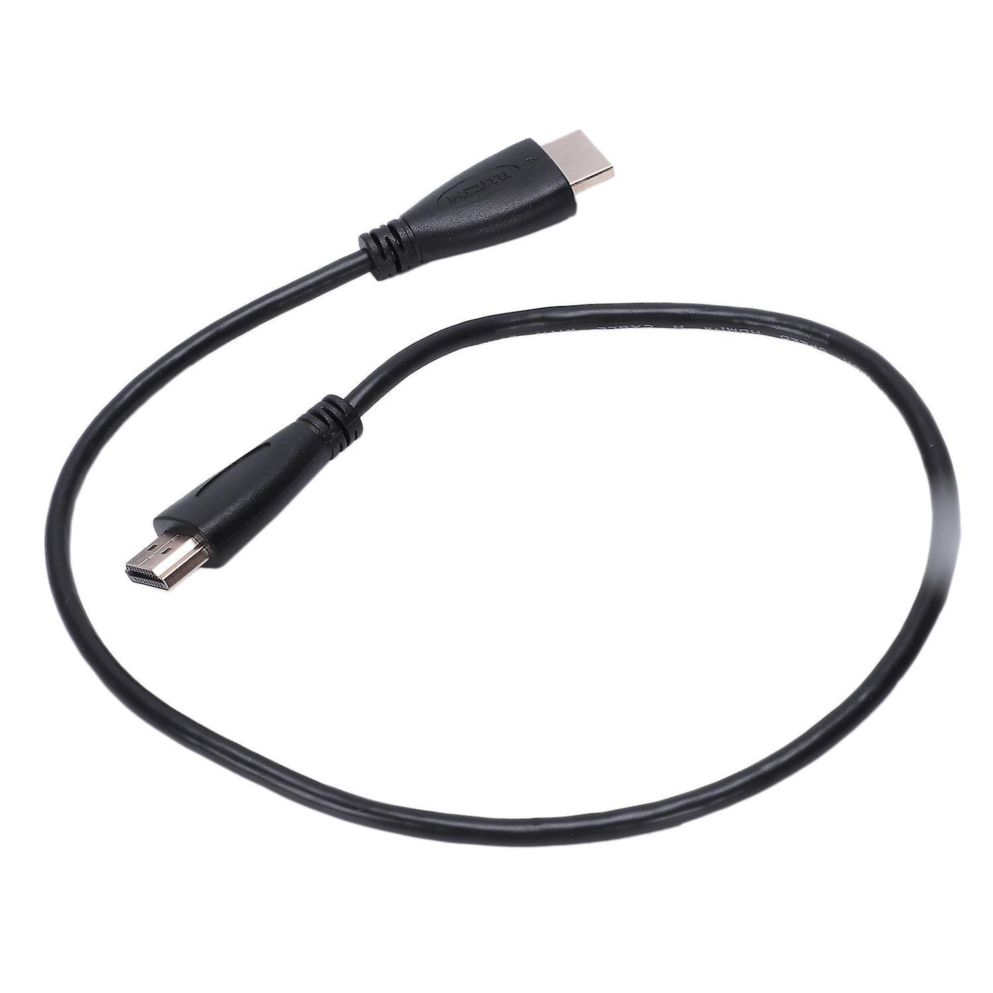 1m 3.5mm Stereo Male to Male Jack Aux Cable Audio Lead, Black