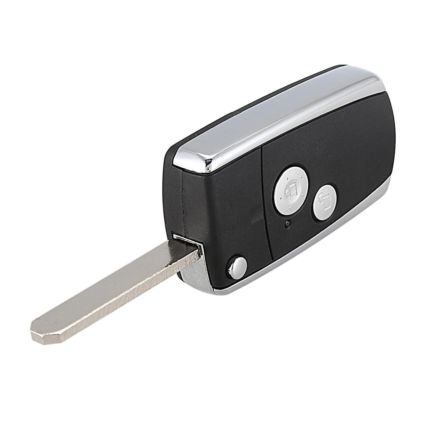2 Buttons Remote Key Case for Honda Civic Crv Jazz Accord Odyssey