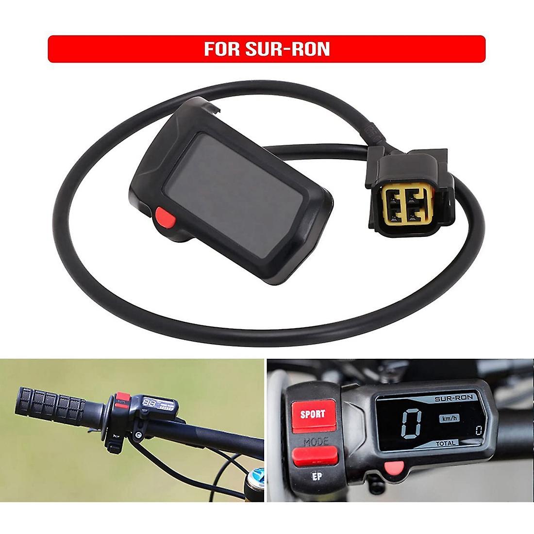 Motorcycle Speedometers, Digital Gauge Cluster Assembly