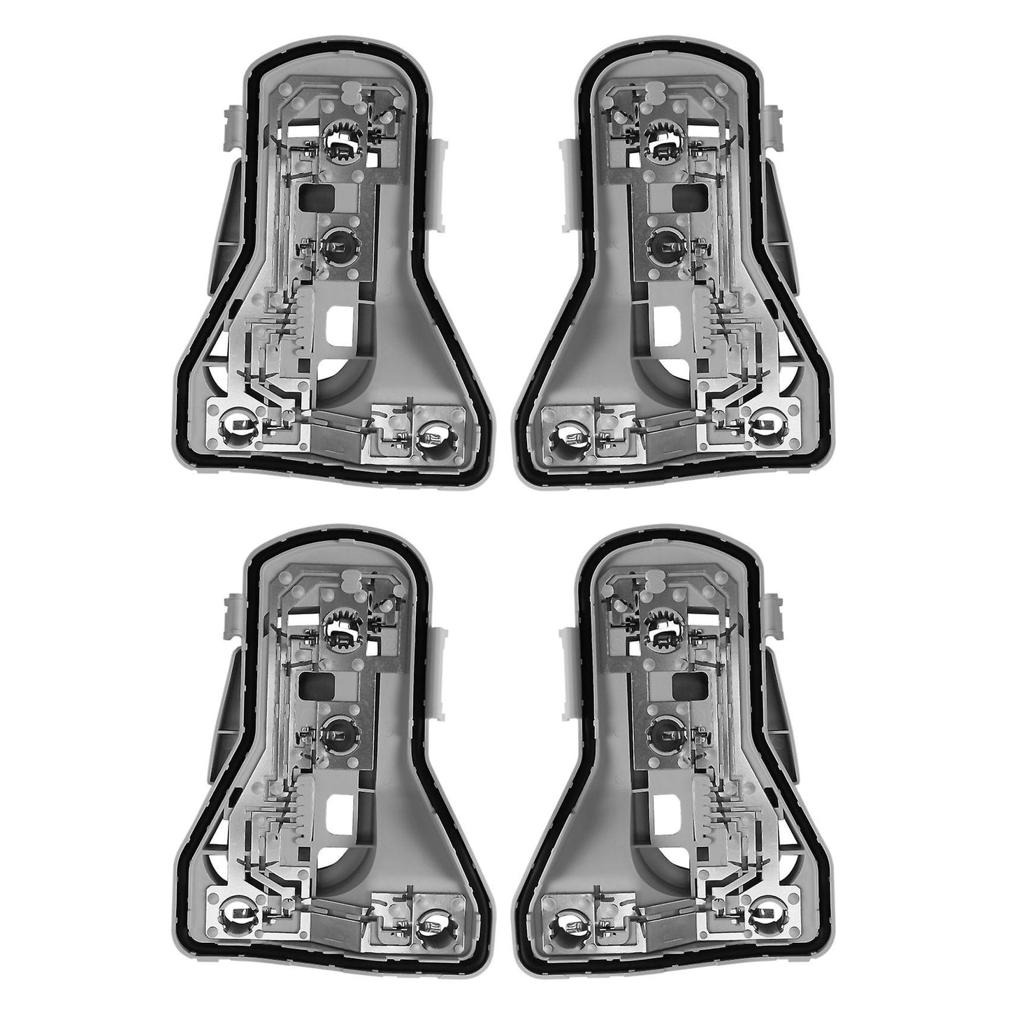 Car Right Left Rear Tail Light Circuit Board for -polo 2006-2010