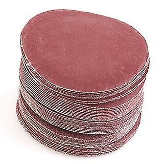 100 Pcs 3 Inch Sanding Disc Hook and Loop for Dremel Sander Machine