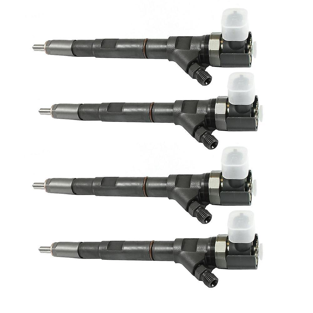 4pcs Crdi-diesel Fuel Injector for Hyundai H1 (starex) 2002-2006